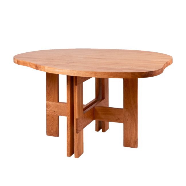 Frama Farmhouse Table, Pond