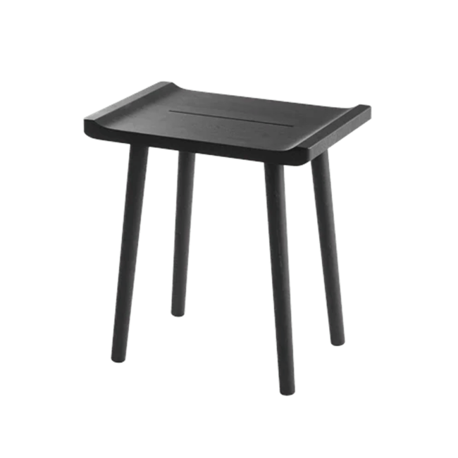 Scala Stool Smoked Oak - Image 2