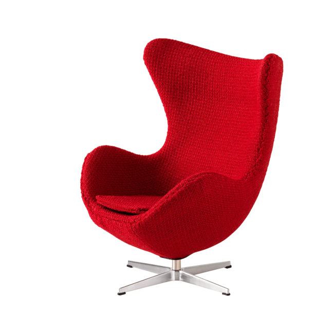 Fritz Hansen - Egg Chair Miniature - Image 2