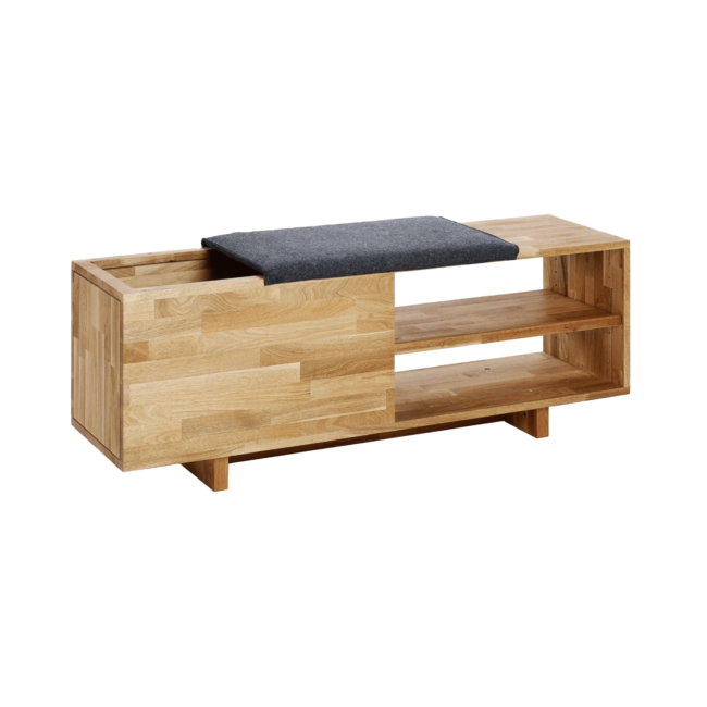 LAX Storage Bench - Image 2